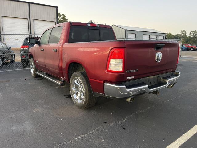 2024 RAM 1500 Big Horn Crew Cab 4x2 57 Box