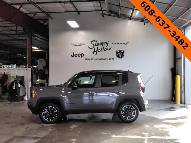 2023 Jeep Renegade Trailhawk 4x4