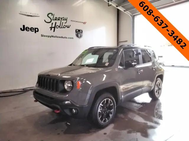 2023 Jeep Renegade Trailhawk 4x4