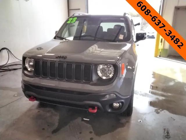 2023 Jeep Renegade Trailhawk 4x4