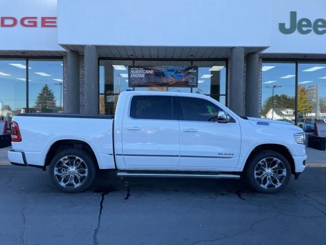 2024 RAM 1500 Limited Crew Cab 4x4 57 Box