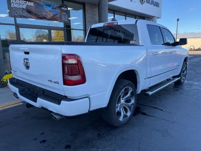 2024 RAM 1500 Limited Crew Cab 4x4 57 Box