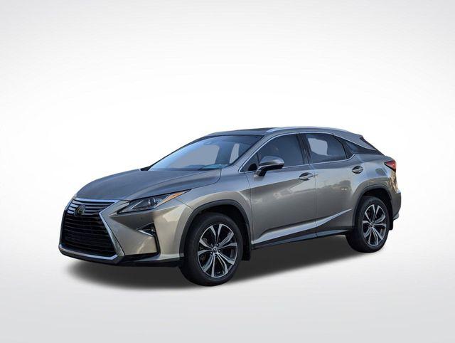 2019 Lexus RX 350 