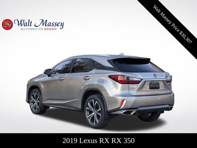 2019 Lexus RX 350 