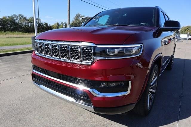 2023 Wagoneer Grand Wagoneer L Series II 4x4