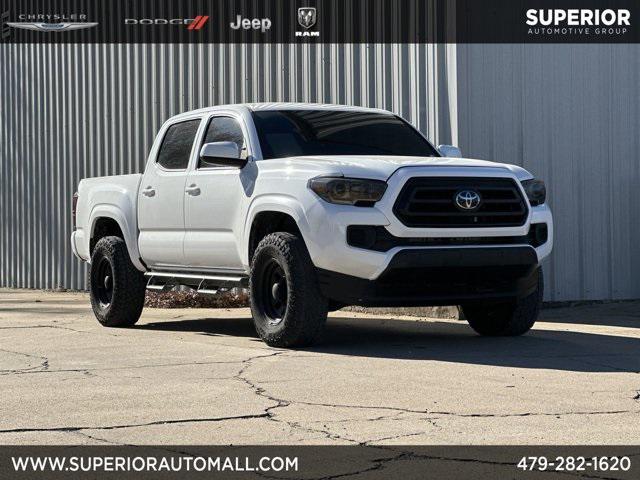 2023 Toyota Tacoma SR V6