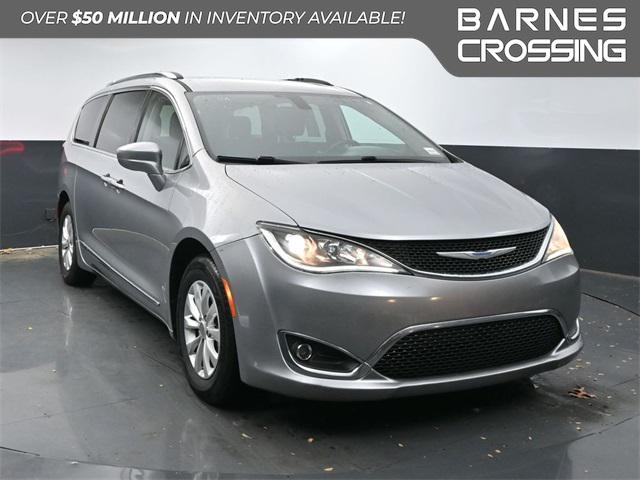 2018 Chrysler Pacifica