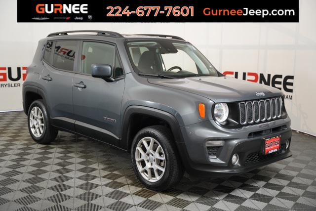 2021 Jeep Renegade Latitude 4X4