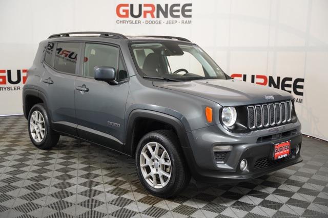 2021 Jeep Renegade Latitude 4X4