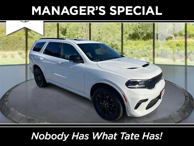 2022 Dodge Durango GT Plus AWD