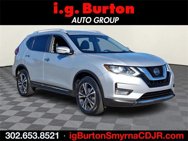 2018 Nissan Rogue SL