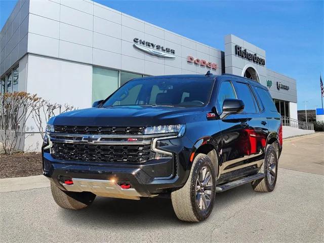 2022 Chevrolet Tahoe 4WD Z71