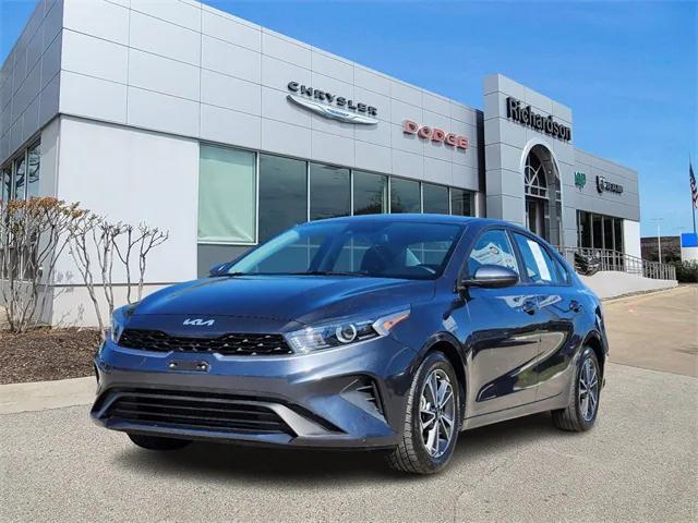 2022 Kia Forte LXS