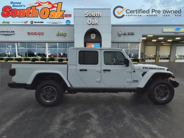 2022 Jeep Gladiator Rubicon 4x4