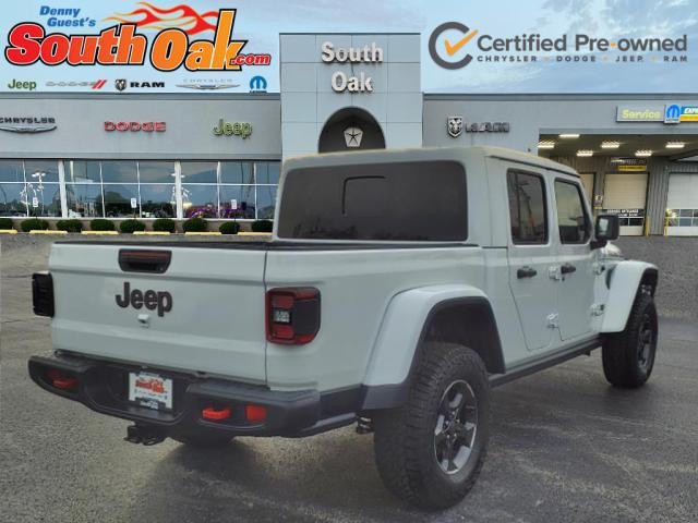 2022 Jeep Gladiator Rubicon 4x4