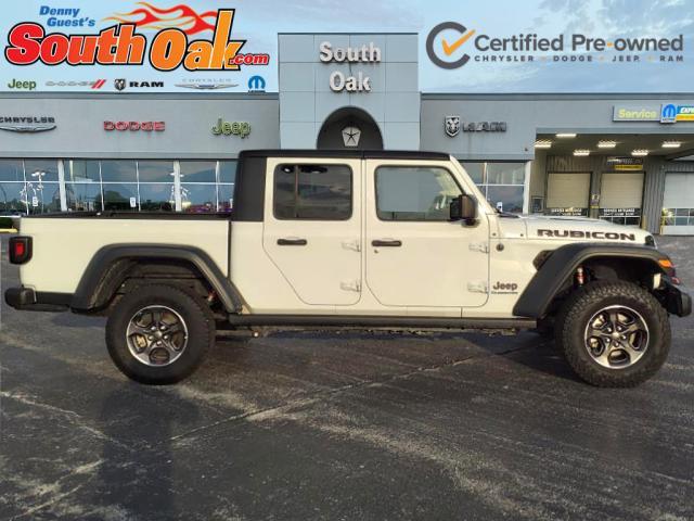 2022 Jeep Gladiator Rubicon 4x4