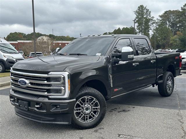 2024 Ford F-250 Limited