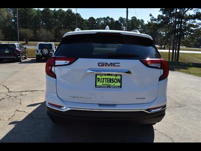 2024 GMC Terrain AWD SLT