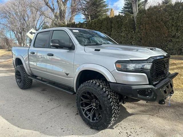 2025 RAM Ram 1500 RAM 1500 BIG HORN CREW CAB 4X4 57 BOX 2025 RAM Ram 1500 RAM 1500 BIG HORN CREW CAB 4X4 57 BOX
