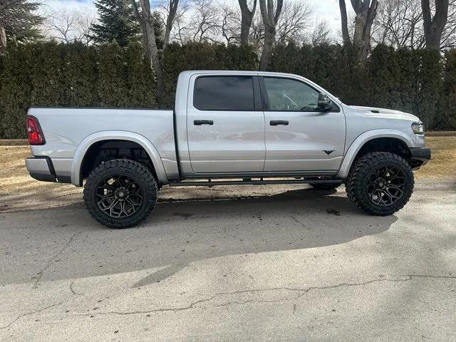 2025 RAM Ram 1500 RAM 1500 BIG HORN CREW CAB 4X4 57 BOX 2025 RAM Ram 1500 RAM 1500 BIG HORN CREW CAB 4X4 57 BOX