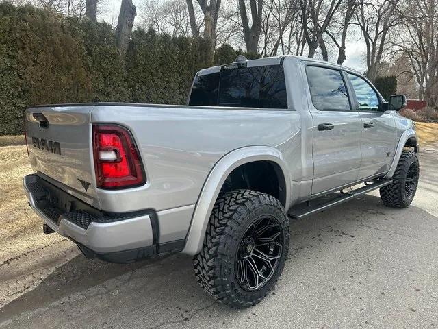 2025 RAM Ram 1500 RAM 1500 BIG HORN CREW CAB 4X4 57 BOX 2025 RAM Ram 1500 RAM 1500 BIG HORN CREW CAB 4X4 57 BOX