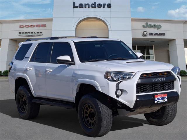 2018 Toyota 4Runner TRD Pro