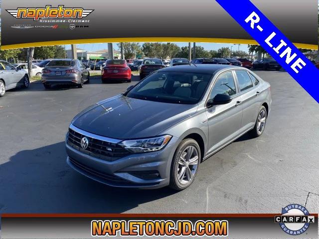 2019 Volkswagen Jetta 1.4T R-Line