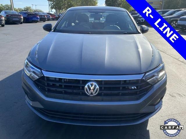 2019 Volkswagen Jetta 1.4T R-Line