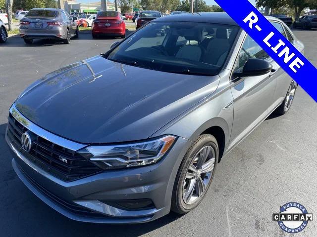 2019 Volkswagen Jetta 1.4T R-Line