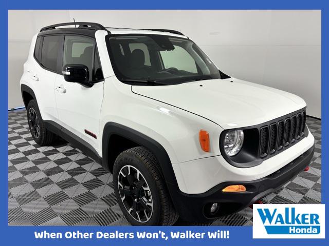 2023 Jeep Renegade Trailhawk 4x4