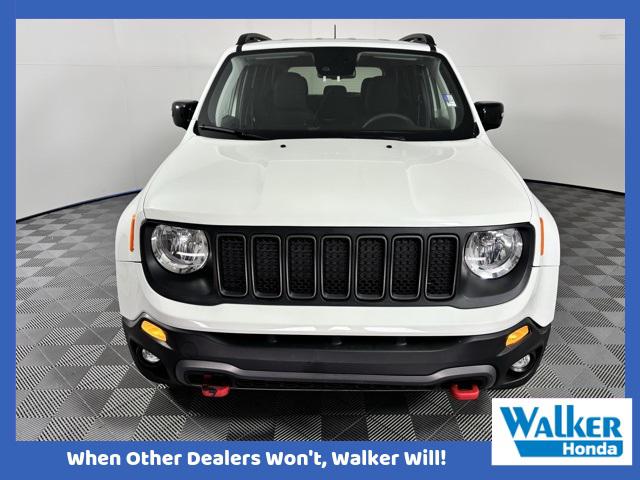 2023 Jeep Renegade Trailhawk 4x4