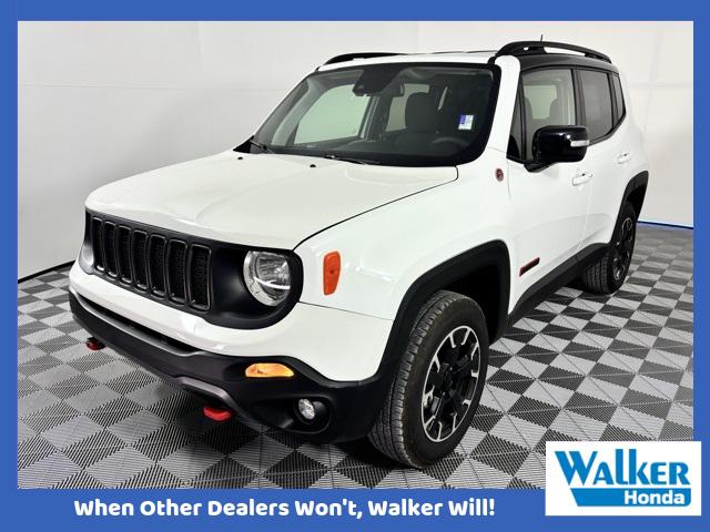 2023 Jeep Renegade Trailhawk 4x4