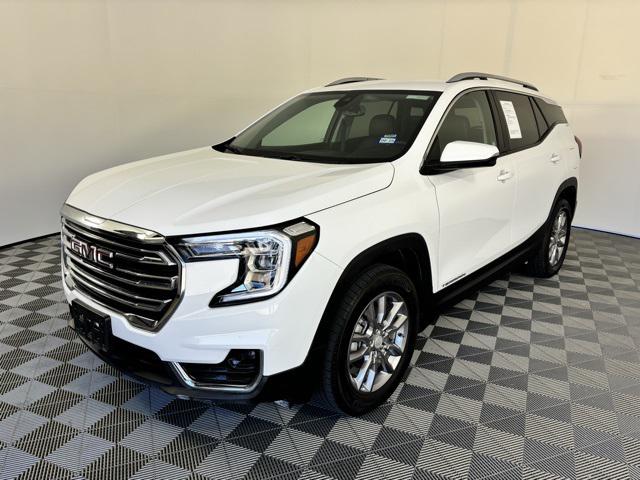 2024 GMC Terrain AWD SLT