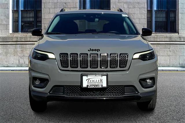 2023 Jeep Cherokee Altitude Lux 4x4