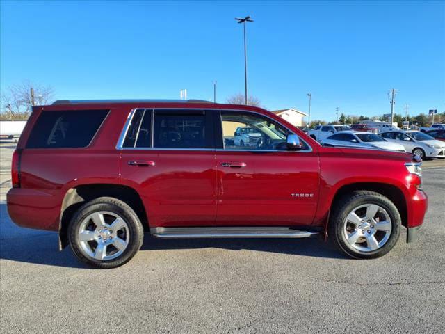 2020 Chevrolet Tahoe 4WD Premier