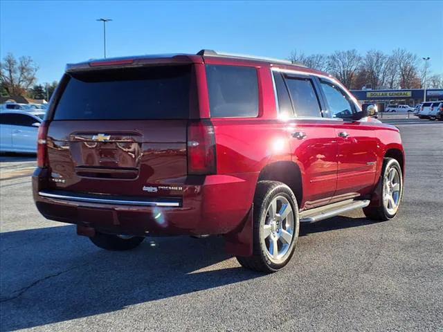 2020 Chevrolet Tahoe 4WD Premier