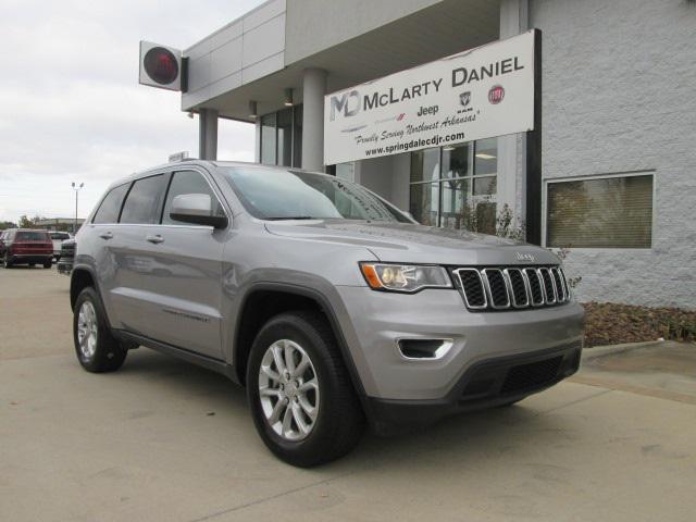 2021 Jeep Grand Cherokee Laredo X 4x2