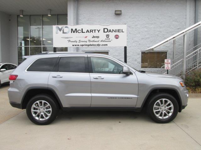 2021 Jeep Grand Cherokee Laredo X 4x2