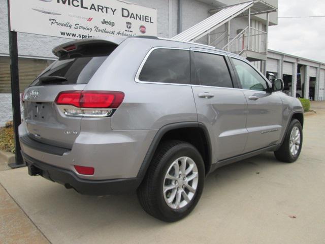 2021 Jeep Grand Cherokee Laredo X 4x2