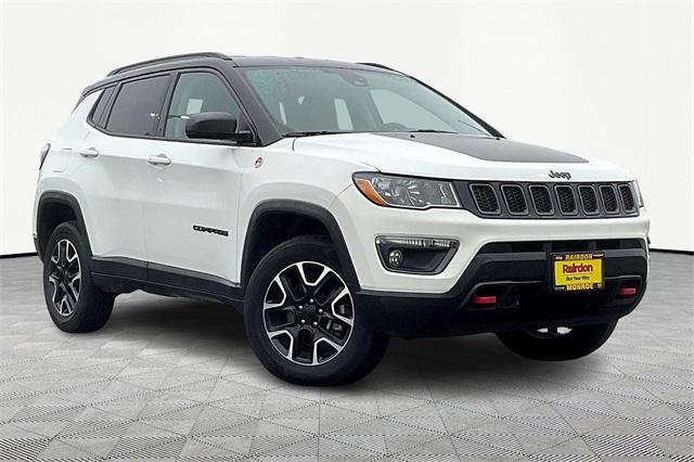 2021 Jeep Compass Trailhawk 4X4