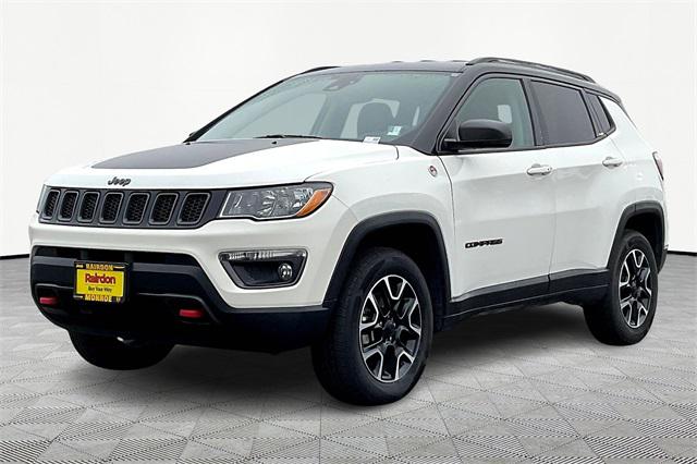 2021 Jeep Compass Trailhawk 4X4