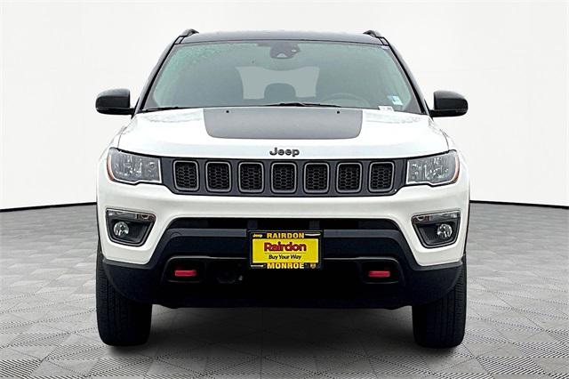 2021 Jeep Compass Trailhawk 4X4