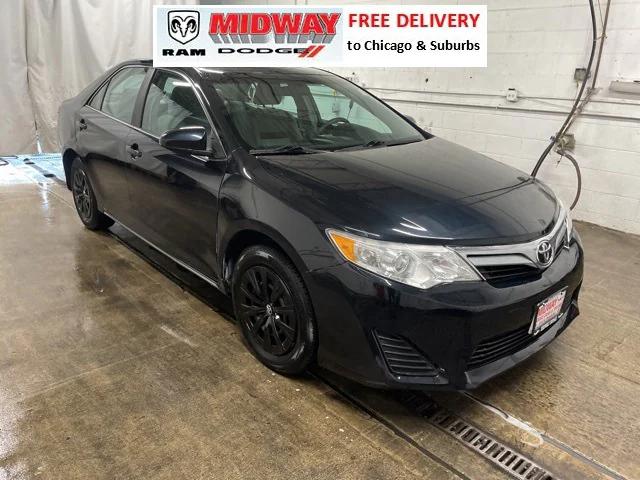 2012 Toyota Camry L