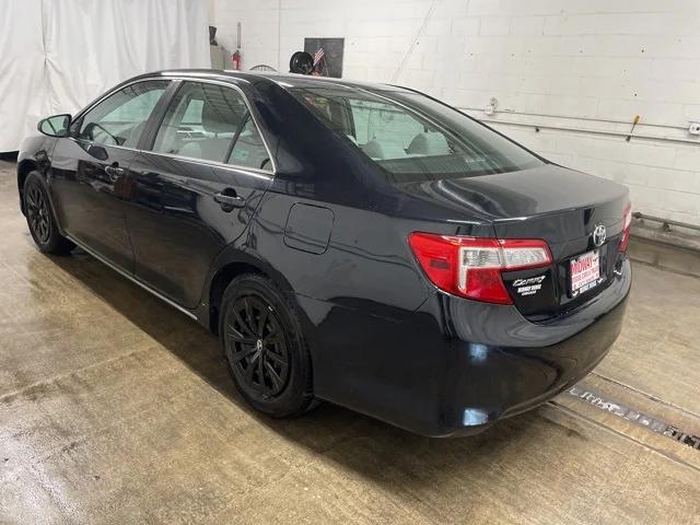 2012 Toyota Camry L