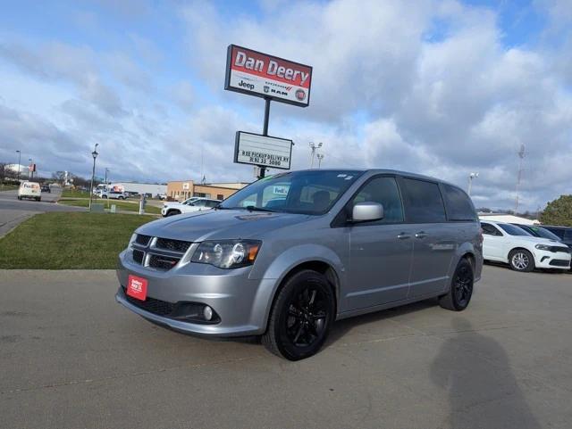 2020 Dodge Grand Caravan GT