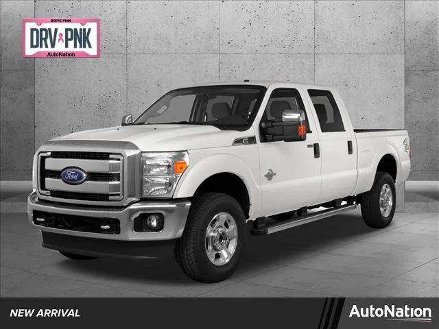 2015 Ford F-350 XLT