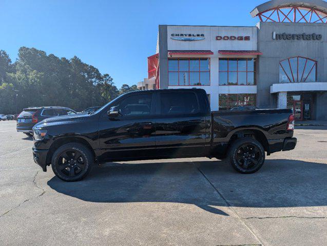 2021 RAM 1500 Big Horn Crew Cab 4x4 57 Box