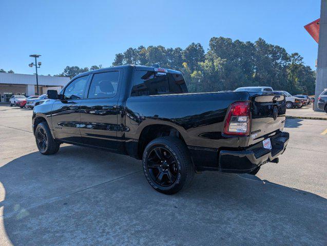 2021 RAM 1500 Big Horn Crew Cab 4x4 57 Box