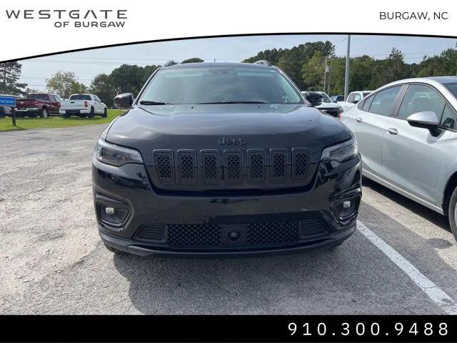 2023 Jeep Cherokee Altitude Lux 4x4