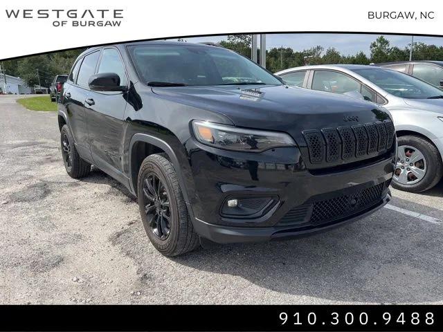 2023 Jeep Cherokee Altitude Lux 4x4